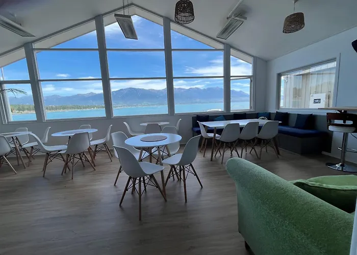 Kaikoura Seaside Lodge