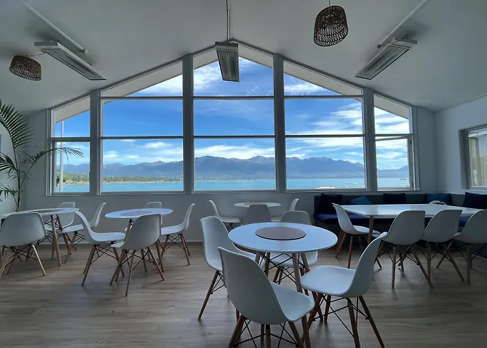 Kaikoura Seaside Lodge