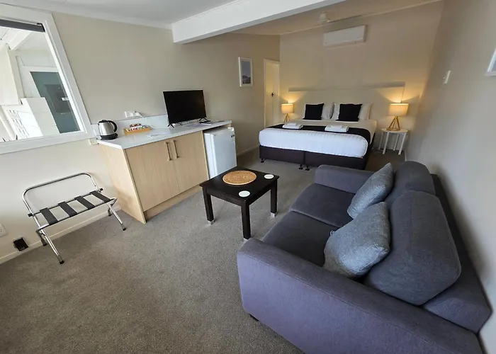 Kaikoura Beach Motel